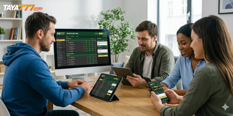 FB777 Sports Betting is an online sports entertainment platform