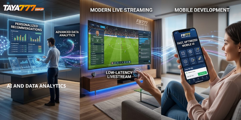 Future Trends in Online Sports Betting